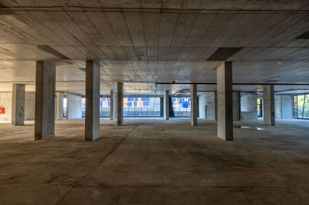 Residenza Livade (Isola, Slovenia), parte commerciale e direzionale e 83 posti a - Foto 9