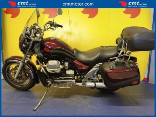 MOTO GUZZI California EV Finanziabile - Bordeaux - 35613 rif. 24073767 - Foto 5