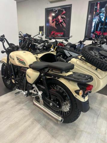 SWM Sidecar 520 2026 rif. 23874056 - Foto 8
