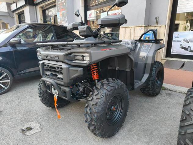 GOES Terrox 550s - passo corto - T3 rif. 23877677 - Foto 6