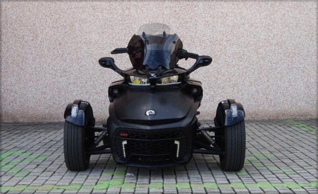 Can-Am Spyder F3-S - Foto 3