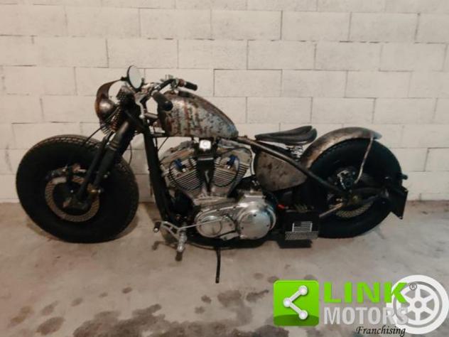 HARLEY-DAVIDSON 883 Sportster XL Old School rif. 23899348 - Foto 3