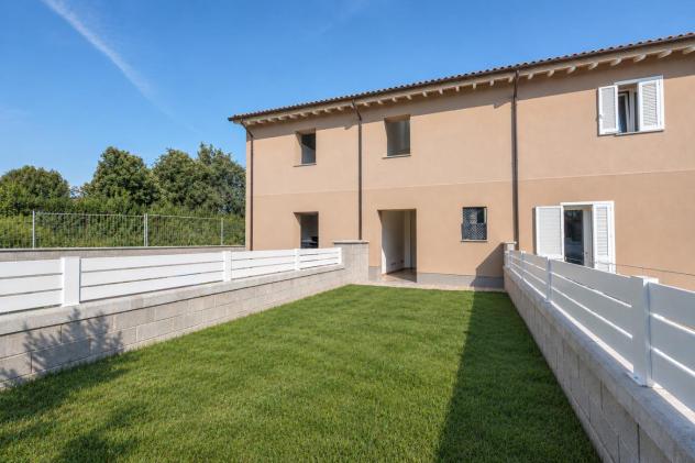 Villetta a schiera in vendita a San Giorgio - Cascina 104 mq Rif: 1338403 - Foto 4