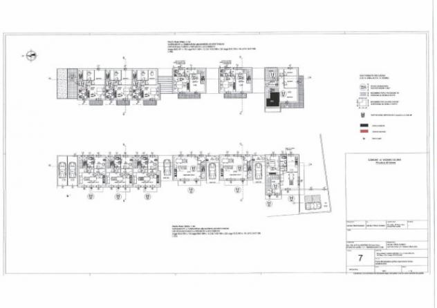 Villa di 114 m² con 3 locali e box auto doppio in vendita a Vedano Olona - Foto 11