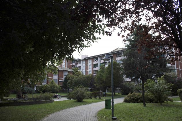 CAMERE IN APPARTAMENTO CONDIVISO BICOCCA-NIGUARDA