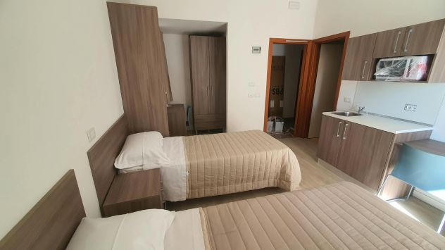 posto letto in camera doppia - studentato MIUR - Foto 6