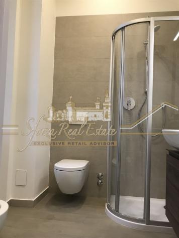 Affitto bellissimo trilocale a Milano - Foto 9