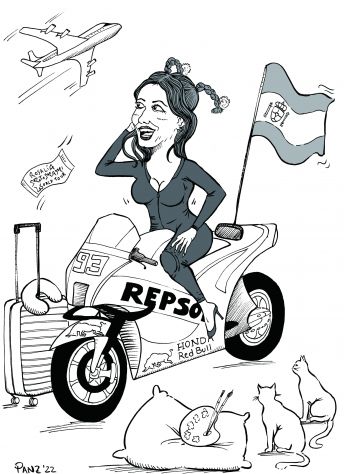CARICATURE per feste di laurea - Foto 5