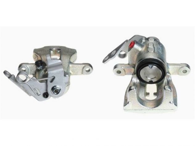 Ford Mondeo kit dischi e pastiglie Optimal Textar Ate pinze freno rivisionate - Foto 3