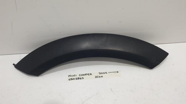 MODANATURA ARCO RUOTA ANTERIORE SINISTRA MINI Cooper 1° Serie 1505867 Benzina 1.6 (0006) - Foto 2