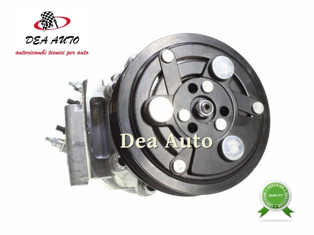 compressore aria condizionata citroen c3 c5 c4 picasso sd6c12 6453qj 9651910980