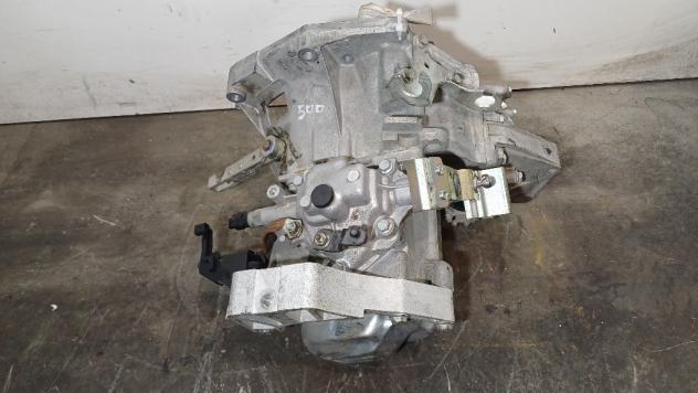 CAMBIO MANUALE COMPLETO FIAT 500 Serie 71795747 169A4000 benzina 1242 (0714) - Foto 4