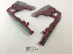 CERNIERE COFANO ANTERIORE DX E SX JAGUAR XF Serie GX73-16800-AE GX73-16801- &hellip;