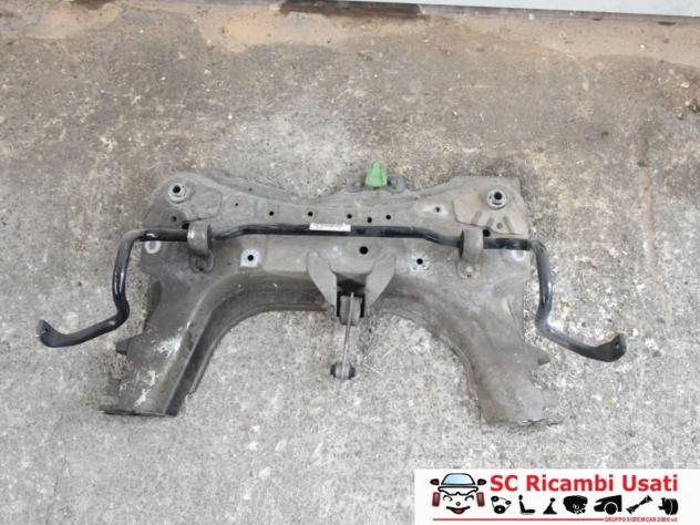 Culla Motore Renault Clio 4 1.5 Dci 544017281R - 32486 - Foto 3