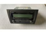 Autoradio CD Volkswagen Golf 6 del 2010 (1K0035186AA)