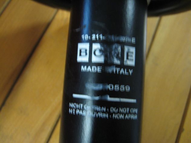 AMMORTIZZATORE ANTERIORE ALFA 155 60550744 - Foto 3