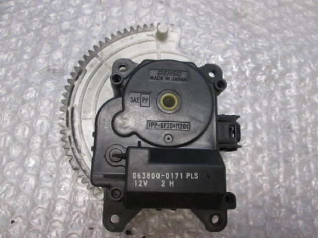 063800-0171 MOTORINO SCATOLA RISCALDAMENTO TOYOTA RAV 4 2.2 D 4X4 100KW 6M 5P (2006) RICAMBIO USATO DENSO