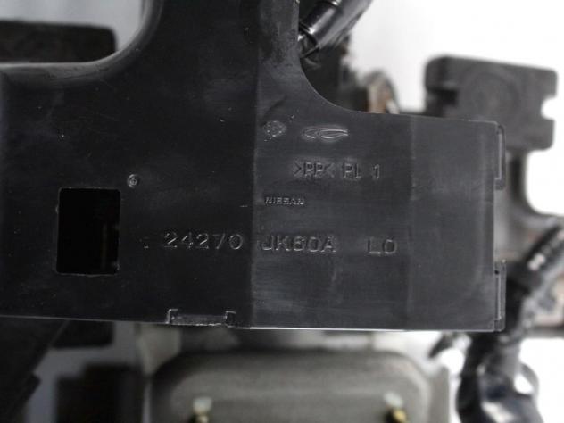 488101NF1C PIANTONE STERZO ELETTRICO INFINITI G37 S 3.7 B 235KW AUT 3P (2010) RICAMBIO USATO - Foto 6