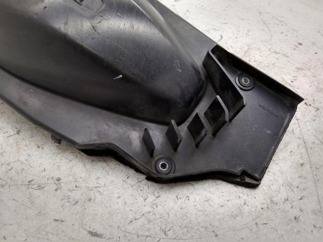 HONDA SW-T ABS 600 COPERCHIO CARTER POSTERIORE IN PLASTICA TRASMISSIONE 2011 - Foto 5
