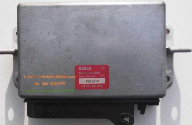 BMW Serie 7 anno 1990 ABS Bosch 0265106005 34521157673