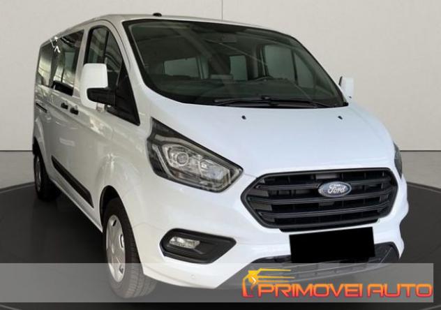 FORD Transit Custom 320 2.0 TDCi 130 PL Combi Trend rif. 20805514 - Foto 8
