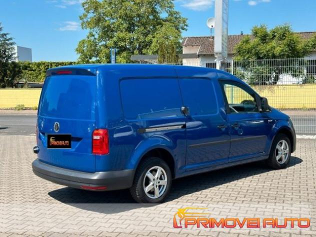VOLKSWAGEN Caddy 1.4 TGI Furgone Maxi rif. 22793315 - Foto 9