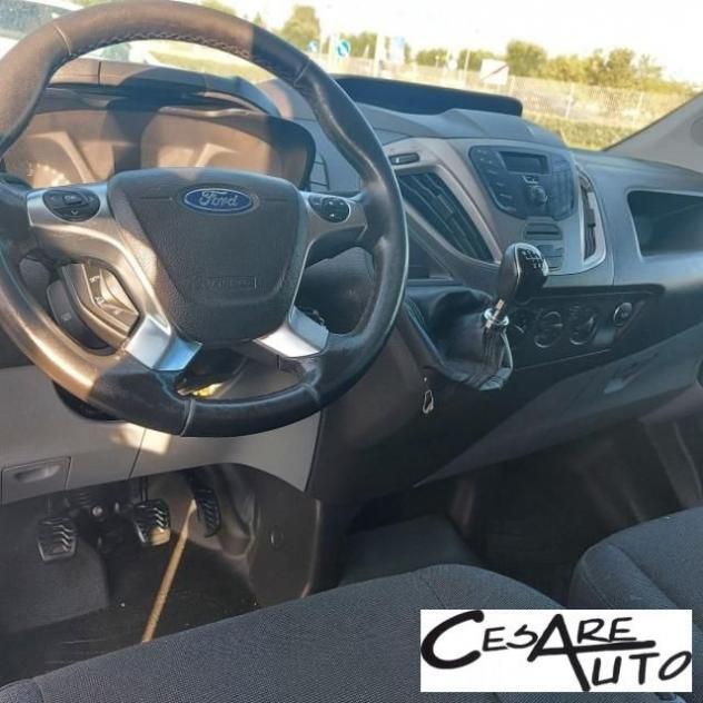 FORD TRANSIT CUSTOM - Foto 5