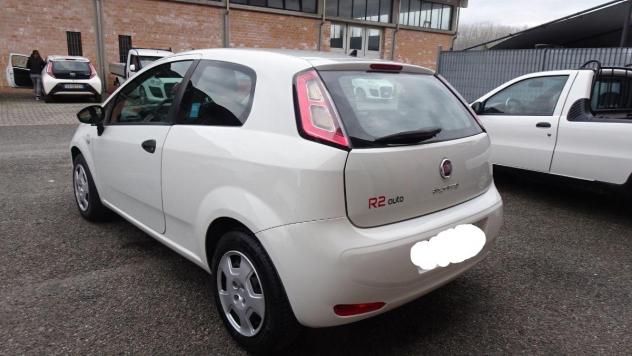FIAT - Punto Evo 1300 MULTIJET VAN 4 POSTI - Foto 10