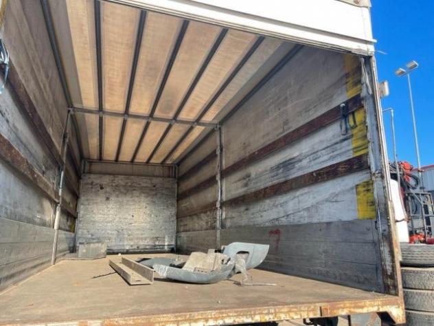 CONTAINER USATO CENTINATO NON SCARRABILE rif. 23825083 - Foto 3