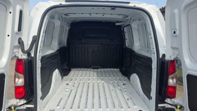 FIAT Doblo Doblò 1.5 BlueHdi 100CV PL-TN Van MAXI rif. 23844135 - Foto 7