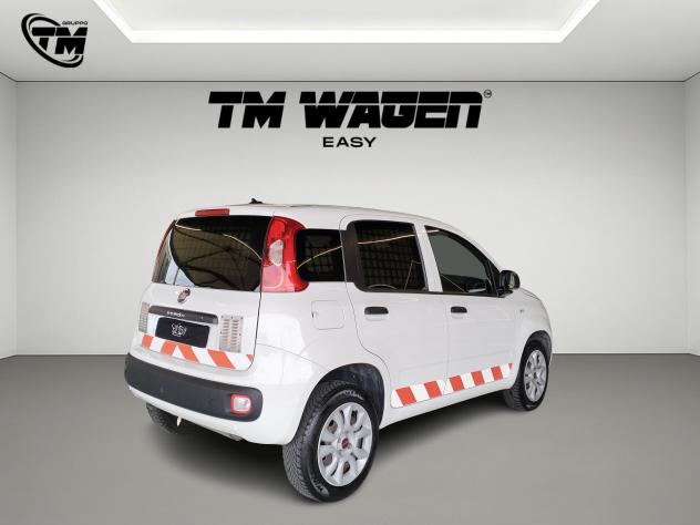 Fiat Panda 0.9 TwinAir Turbo Natural Power Van 2 posti - METANO - IVA ESCLUSA - Foto 6
