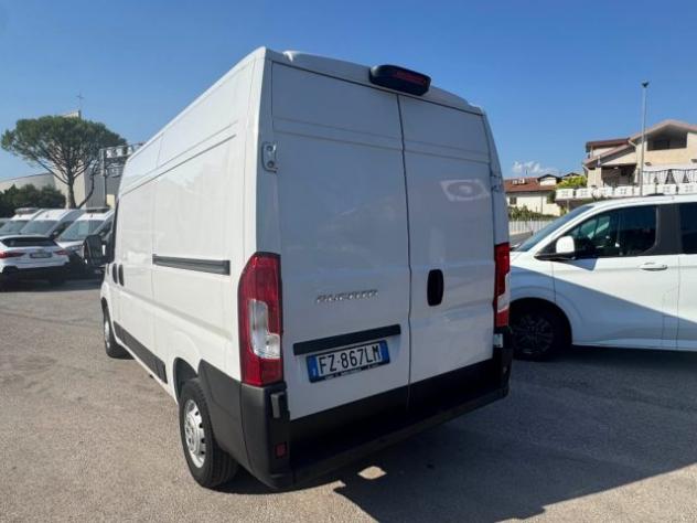FIAT DUCATO 2.3 E6 FURGONE DOPPIA PORTA LATERALE rif. 24081071 - Foto 4