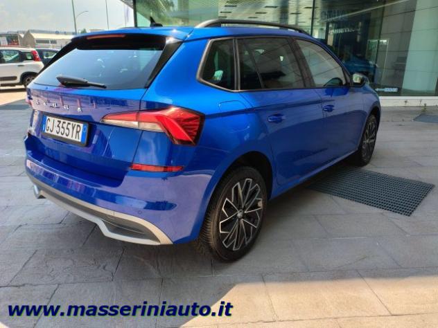 SKODA Kamiq Kamiq 2019 1.0 tsi Ambition 110cv dsg prezzo reale rif. 23818755 - Foto 4