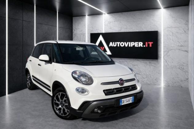 FIAT 500L 1.3 95 CV CROSS TUA A €145/MESE E FURTO 2 ANNI rif. 23207673