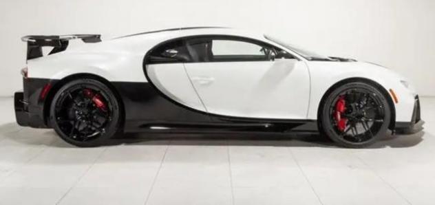 BUGATTI Chiron CHIRON PUR SPORT 8.0 W16 1500HP "1 OF 60" rif. 22807132 - Foto 4