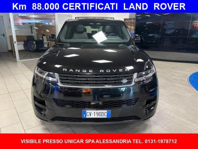 LAND ROVER Range Rover Sport 3.0 ibrido/diesel 249cv. 4x4 S ,GARANZIA 37 MESI rif. 23887977 - Foto 2