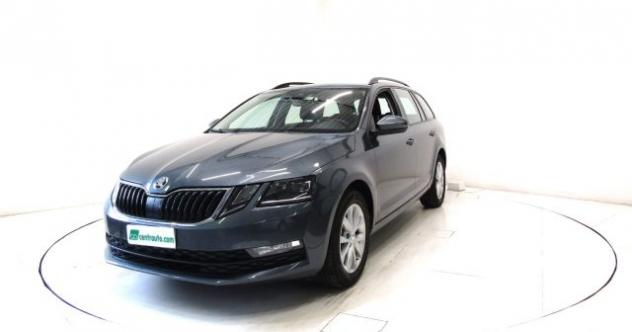 SKODA Octavia 1.6 TDI DSG Wagon Executive 115CV rif. 23918345 - Foto 3