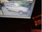 Fiat uno 1988.