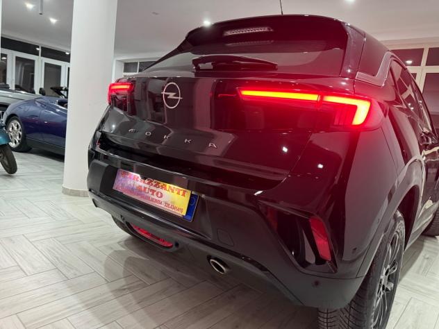 Opel Mokka 1.5D 110cv Edition BLACK+FULL LED2022 - Foto 10