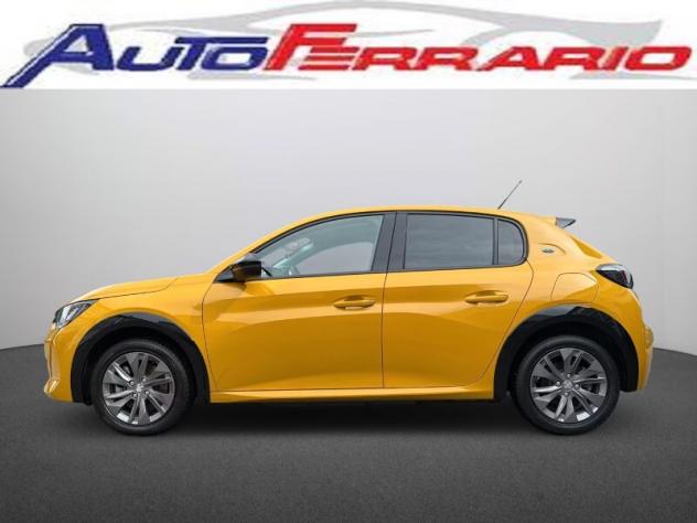 PEUGEOT 208 2ª serie 208 motore elettrico 136 CV 5 porte Allure Pack - Foto 5