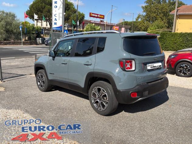 Jeep Renegade 2.0 MJet 140cv Limited 4WD - Foto 5