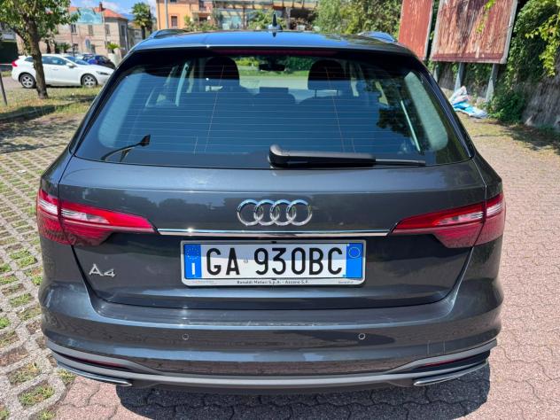 Audi A4 Avant 30 TDI/136 CV S tronic Business Advanced*EURO6 - Foto 6