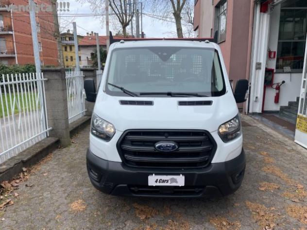 FORD Transit 350 2.0EcoBlue 130CV RIBALTABILE TRILATERALE rif. 23484650 - Foto 2