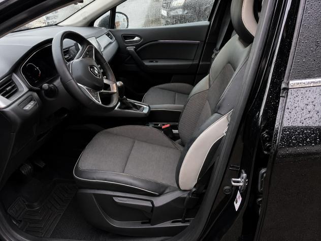 Renault Captur Mild Hybrid 140 CV Intens - Foto 4