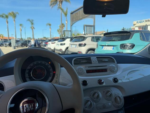 Fiat 500 C 0.9 TwinAir Turbo Lounge CABRIO - Foto 9