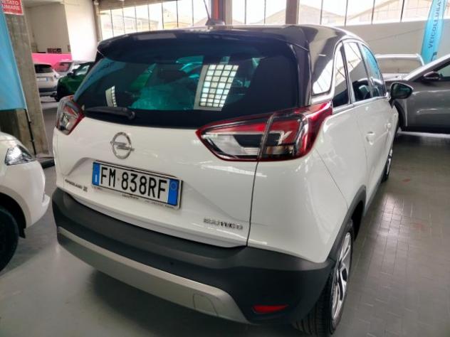OPEL Crossland X 1.6 ECOTEC Ultimate km 53.000 rif. 23795409 - Foto 5