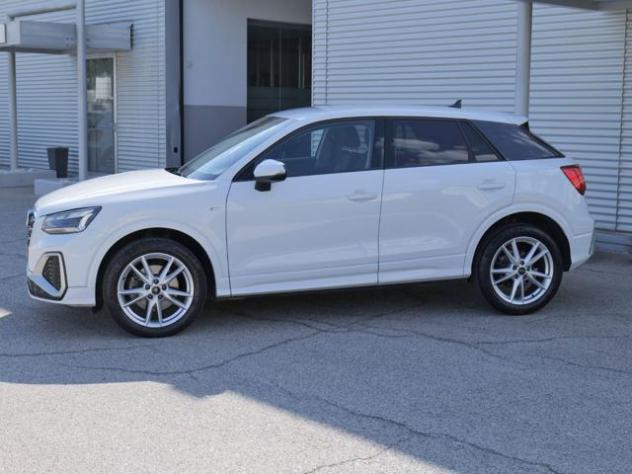 AUDI Q2 2.0 (35) Tdi 150cv S-tronic S-line edition rif. 23896256 - Foto 2