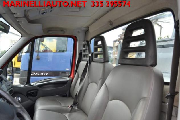 IVECO Daily 35C13 2.3 CASSONE RIBALTABILE PARI AL NUOVO rif. 24002302 - Foto 8