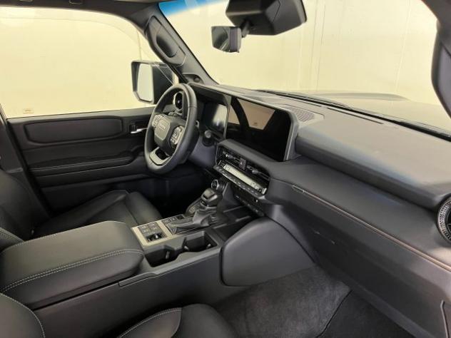 TOYOTA Land Cruiser 2.8 D-4D AWD AUTO 7 P. TI LOUNGE rif. 23951675 - Foto 3