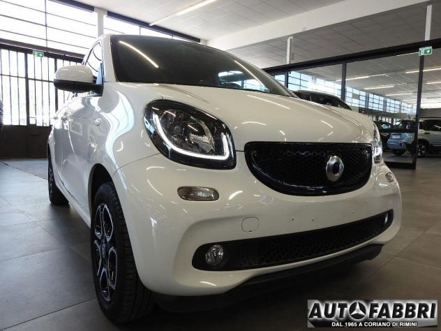 SMART - Forfour - 70 1.0 Prime DESIGN PLUS PELLE NAVI WHINTER PACH - Foto 2